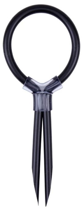 Cockring ajustable lasso Stud Ring