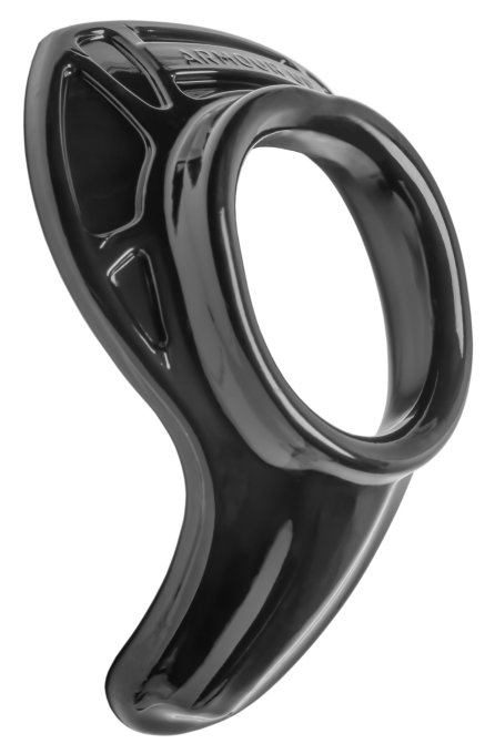 Cockring Armour Up Sport Noir