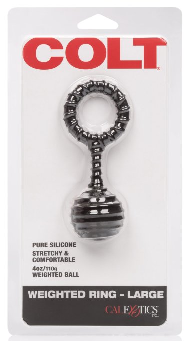 Cockring avec poids Weighted Ring Colt