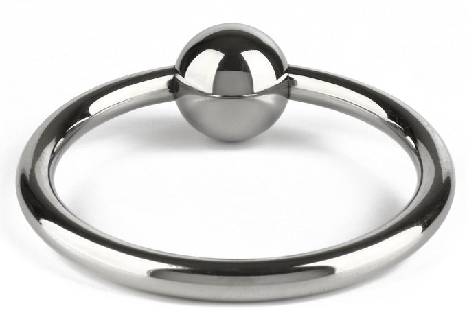 Cockring Ball Closure