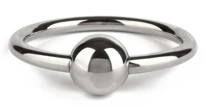 Cockring Ball Closure