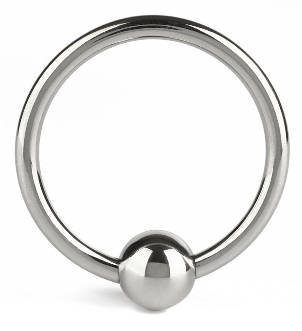 Cockring Ball Closure
