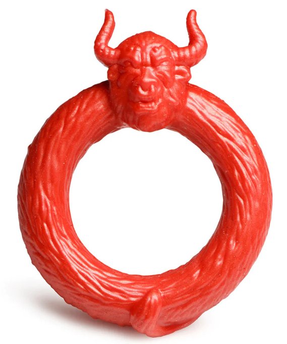 Cockring Beast Mode Rouge