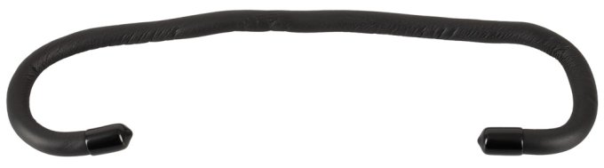 Cockring Bend Cock Noir