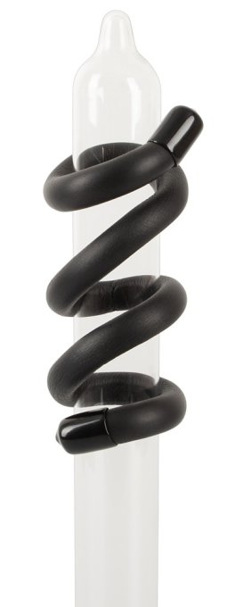 Cockring Bend Cock Noir