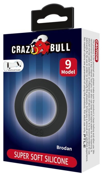 Cockring Brodan 29mm