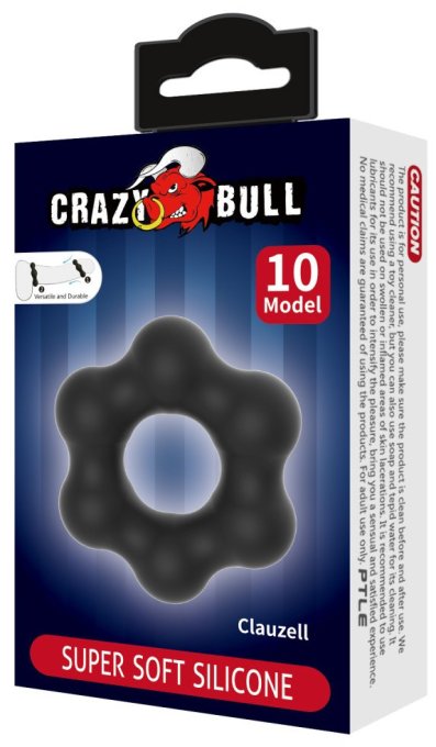 Cockring Clauzell 23mm