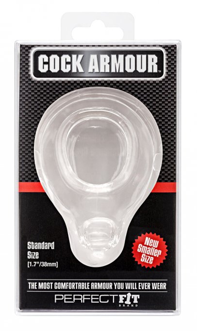 Cockring Cock Armour Transparent