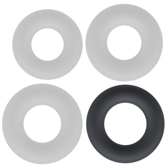 Cockring Cock Levelz L 42mm