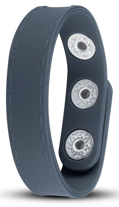 Cockring Cock Strap 15mm Noir