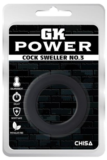 Cockring Cock Sweller N°3 - 40mm