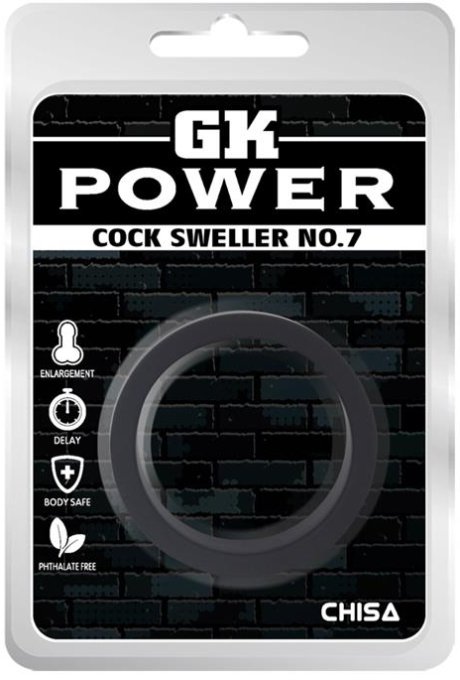 Cockring Cock Sweller N°7 - 45mm