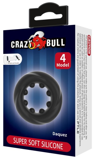 Cockring Daquez 27mm