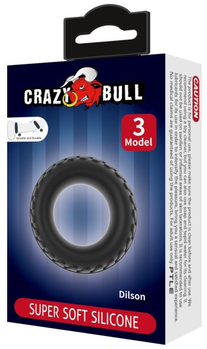 Cockring Dilson 27mm