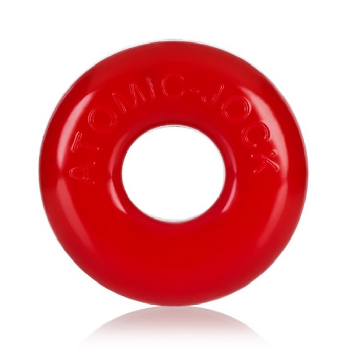 Cockring Do-nut 20mm Rouge