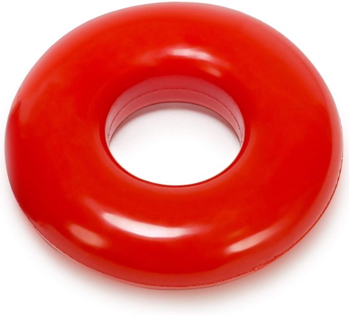 Cockring Do-nut 20mm Rouge