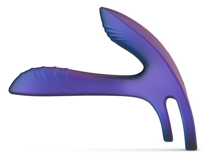 Cockring + Embout pénien Infinity Ignite Hueman - Diamètre 38mm