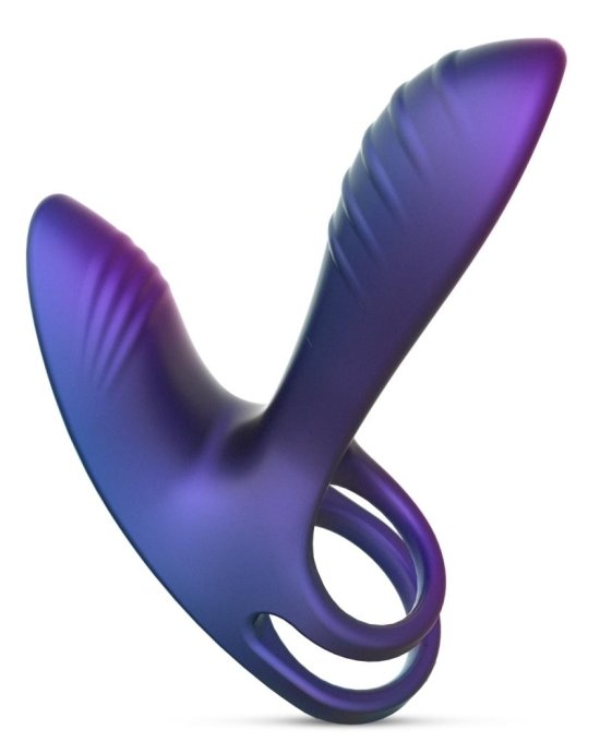 Cockring + Embout pénien Infinity Ignite Hueman - Diamètre 38mm