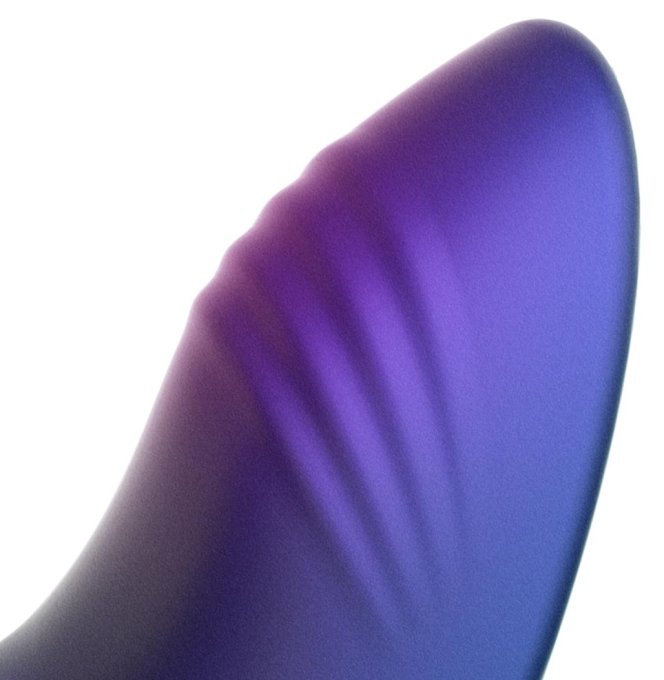 Cockring + Embout pénien Infinity Ignite Hueman - Diamètre 38mm