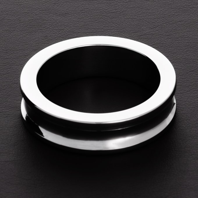 Cockring en Acier Belowed 15mm