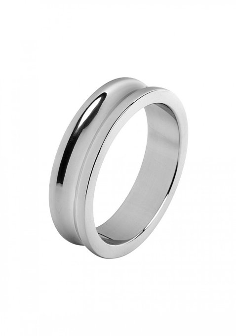 Cockring en Acier Belowed 15mm
