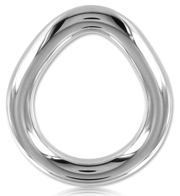Cockring en métal Flared 10mm