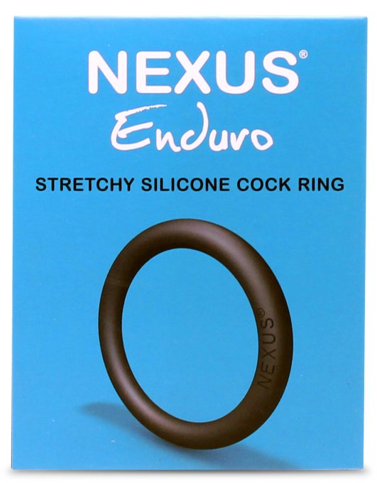 Cockring en silicone Enduro Nexus 33mm