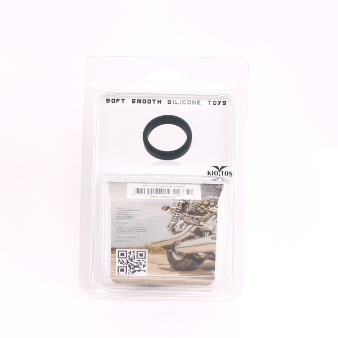 Cockring en silicone Tony Soft 17mm