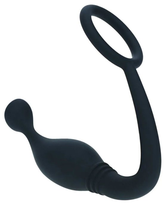 Cockring  et Stimulateur prostate Ringpy S 9 x 2.4cm