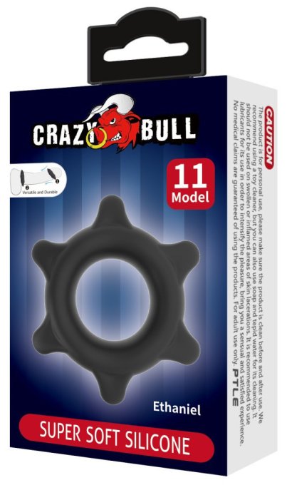 Cockring Ethaniel 26mm