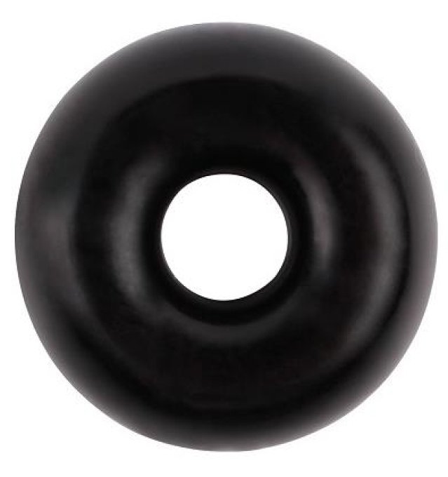 Cockring Fat O Ring N°2 Noir