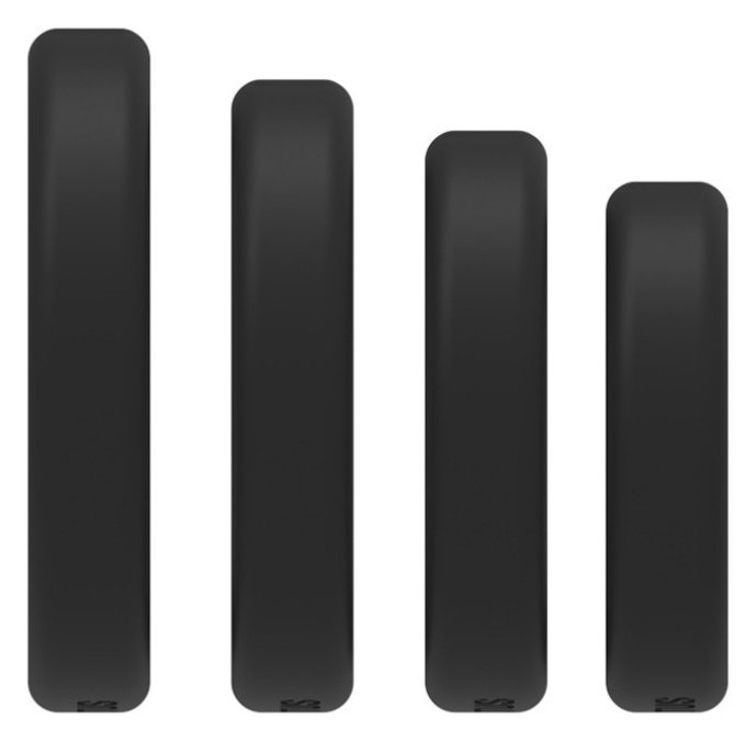 Cockring Flat Slick L 50mm