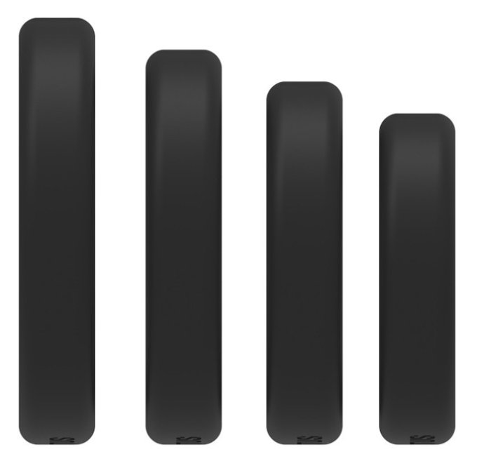 Cockring Flat Slick M 45mm