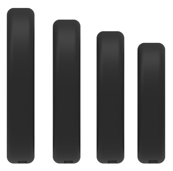 Cockring Flat Slick S 40mm