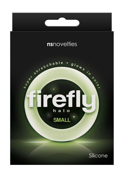 Cockring Fluo Firefly 30mm Vert