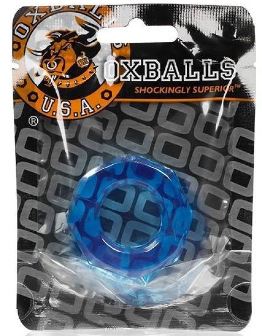 Cockring HumpBalls Bleu