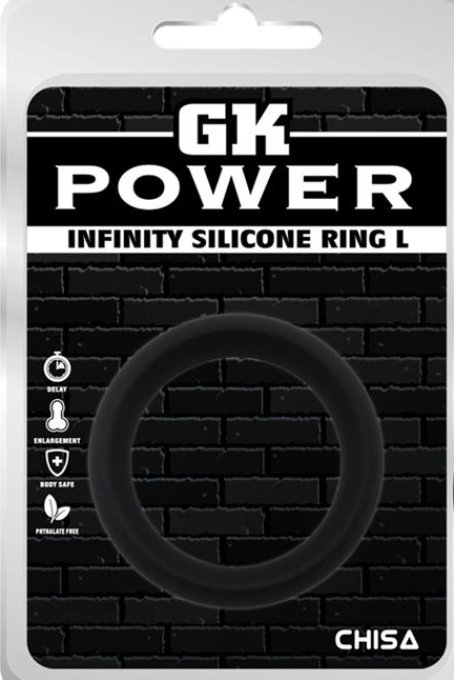 Cockring Infinity L 48mm