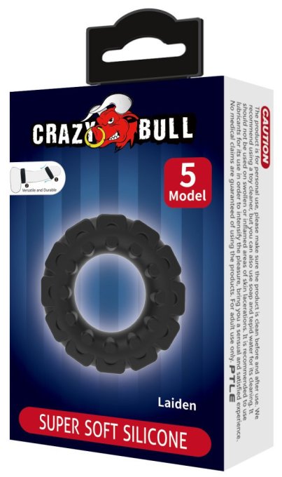 Cockring Laiden 25mm