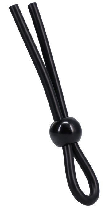 Cockring Lasso Single Noir