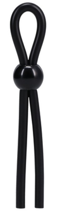 Cockring Lasso Single Noir