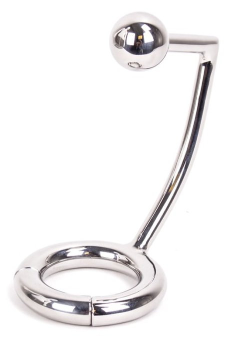 Cockring Magnétique Boule