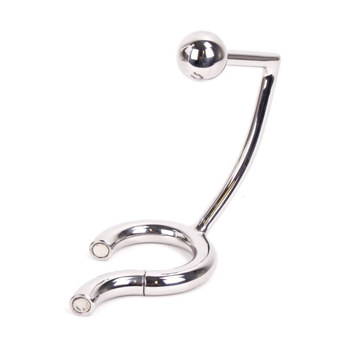 Cockring Magnétique Boule