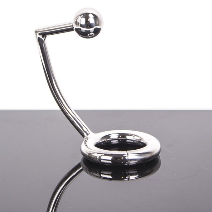 Cockring Magnétique Boule