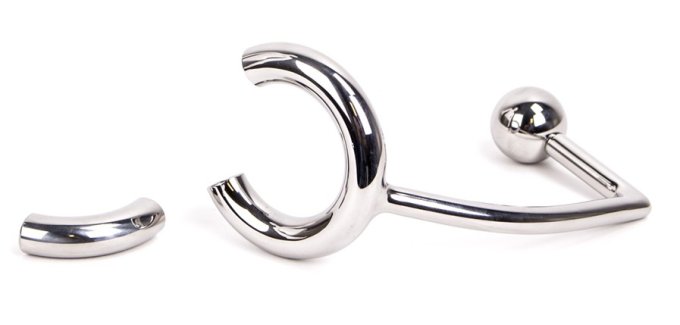 Cockring Magnétique Boule