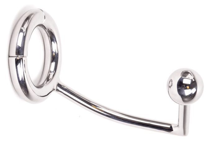 Cockring Magnétique Boule