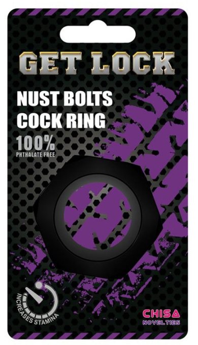 Cockring Nust Bolts 28mm