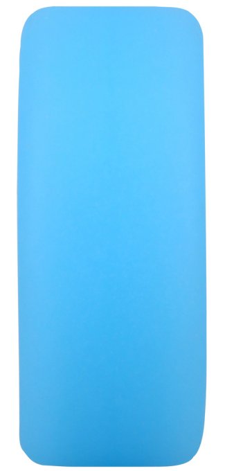 Cockring phosphorescent The Big O 32 mm Bleu