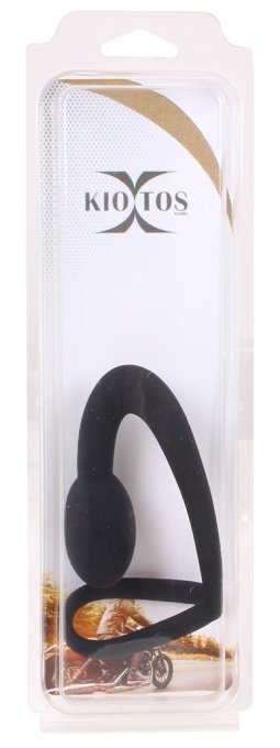 Cockring Plug G-Spot 4.5 x 2.9 cm