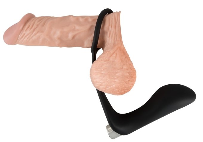 Cockring Plug Ring Ass 9 x 3.4cm