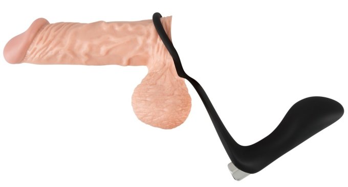 Cockring Plug Ring Ass 9 x 3.4cm